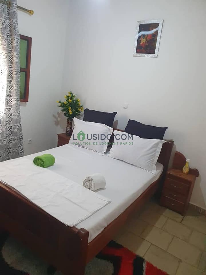 Appartement Meublé à Yaoundé, Cameroun