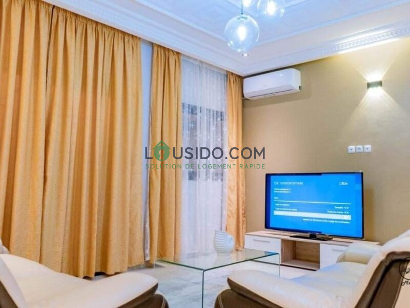 Appartement meublé Yaoundé, Cameroun