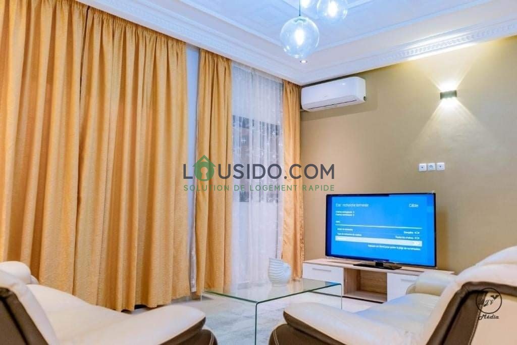 Appartement meublé Yaoundé, Cameroun