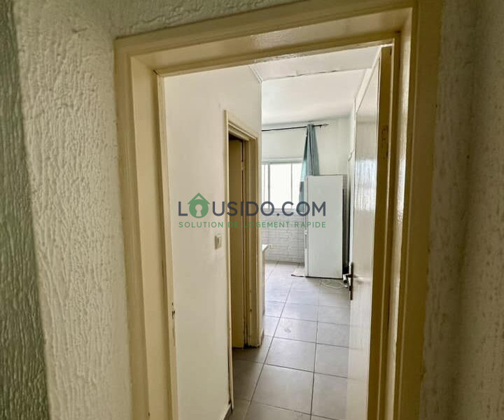 Appartement meublé de 2 chambres à Bonanjo, Douala