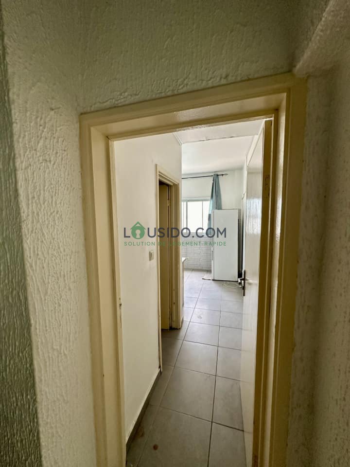 Appartement meublé de 2 chambres à Bonanjo, Douala