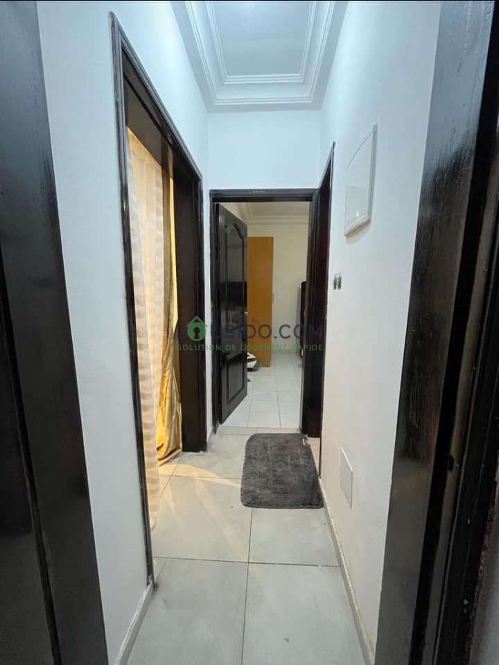 Appartements meublés a Douala de 2 chambres.