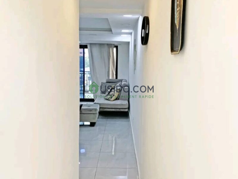 Appartement meublé situe à Douala pour vos sejours