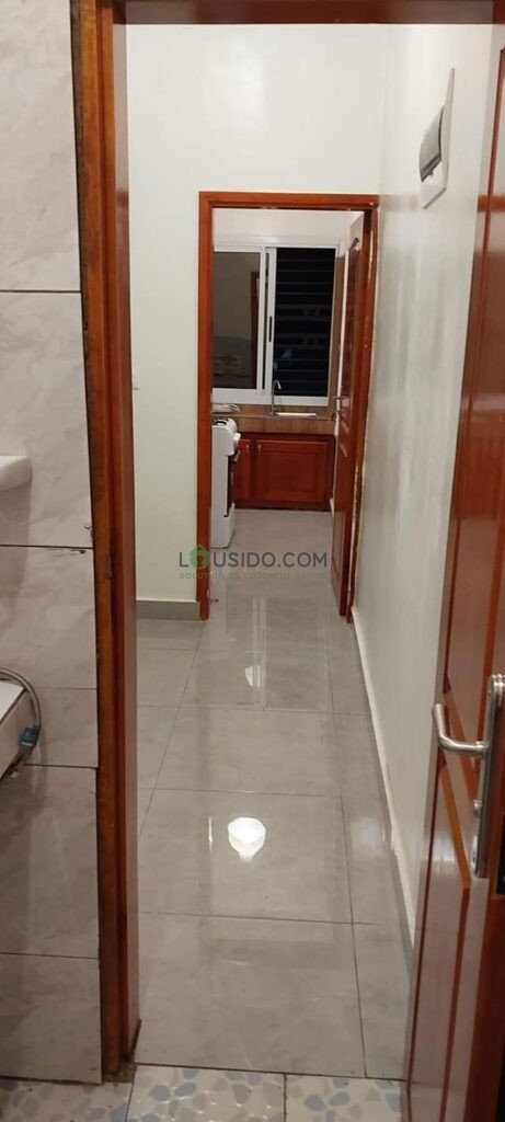 Appartement Meublé à Kribi, Dombe sous-préfecture