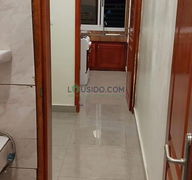 Appartement Meublé à Kribi, Dombe sous-préfecture