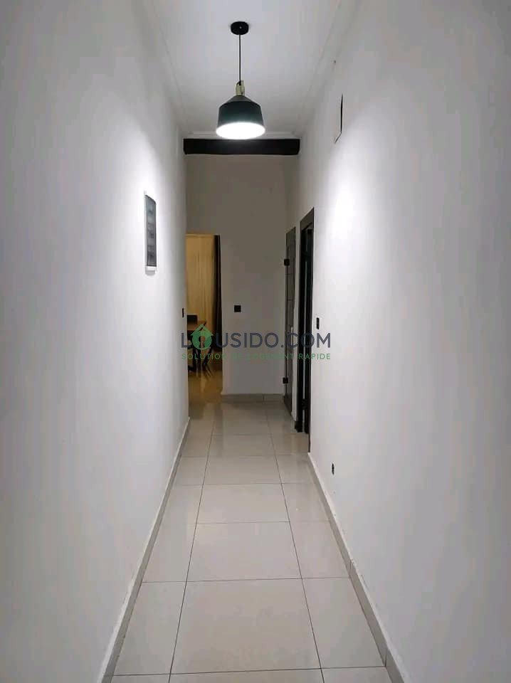 Appartement meublé Yaoundé, haut standing a mvan