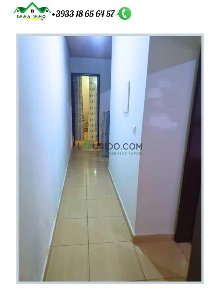 Appartement Meublé à Yaoundé, Cameroun