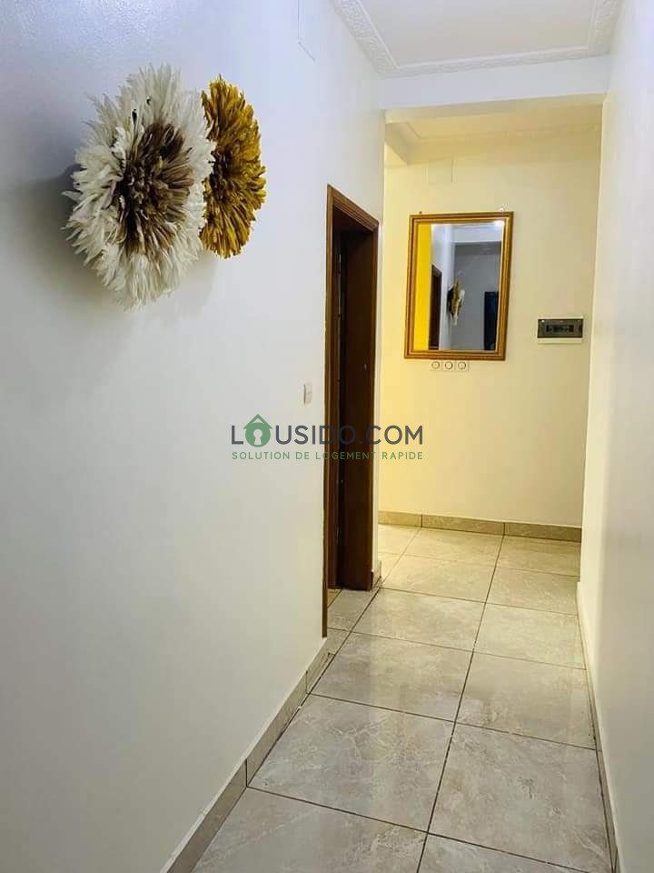 Appartements meublés très haut standing situé à Nsimeyong Yaoundé