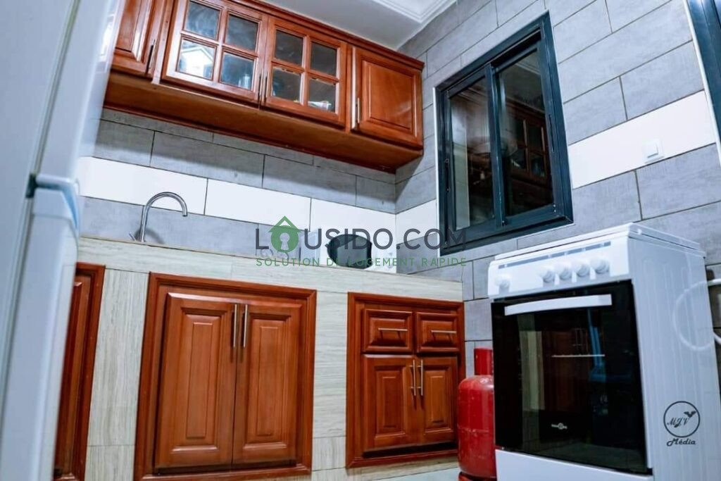 Appartement meublé Yaoundé, Cameroun
