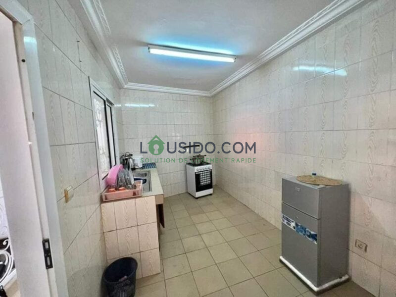 Appartement meublé Yaoundé