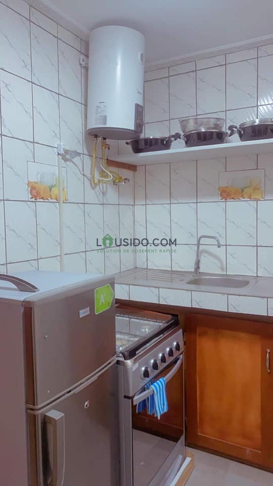 Appartement Meublé Abordable à Omnisports