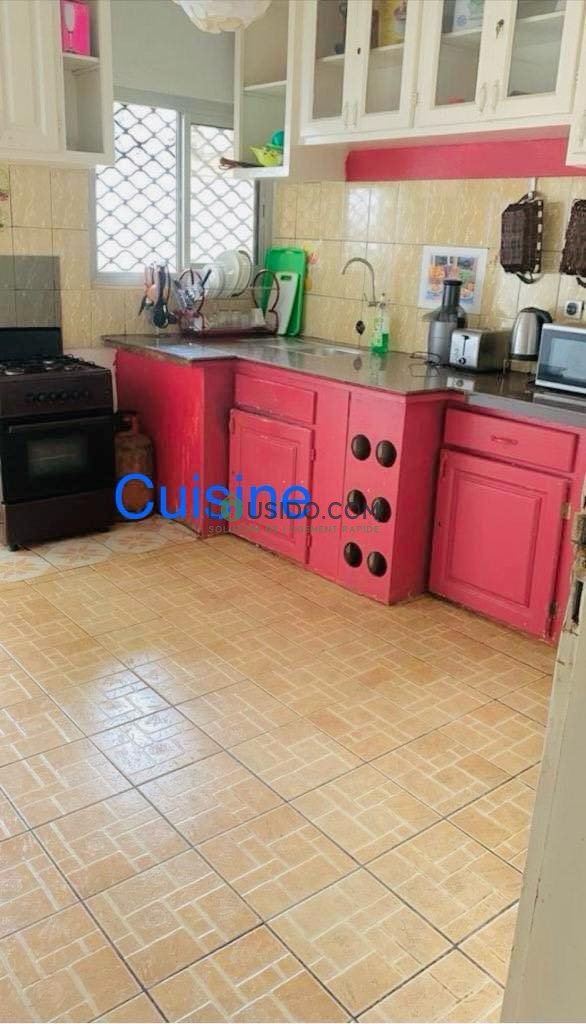 Villa meublée à louer, Yaounde