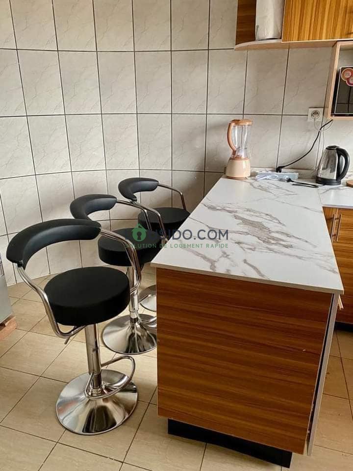 Appartements meublés très haut standing situé à Nsimeyong Yaoundé