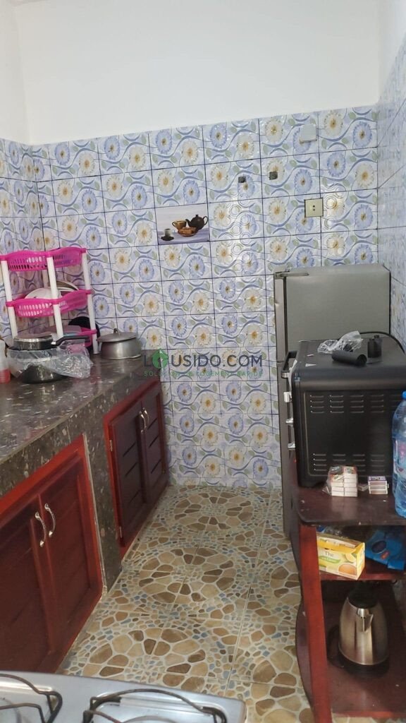 Appartement Meublé à Yaoundé, Cameroun