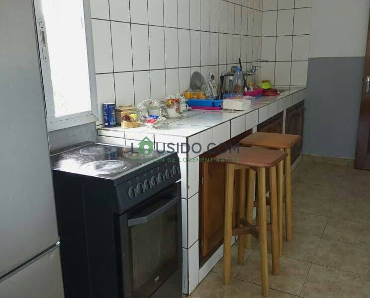 Appartement Meublé situe a Yaoundé - Mendong