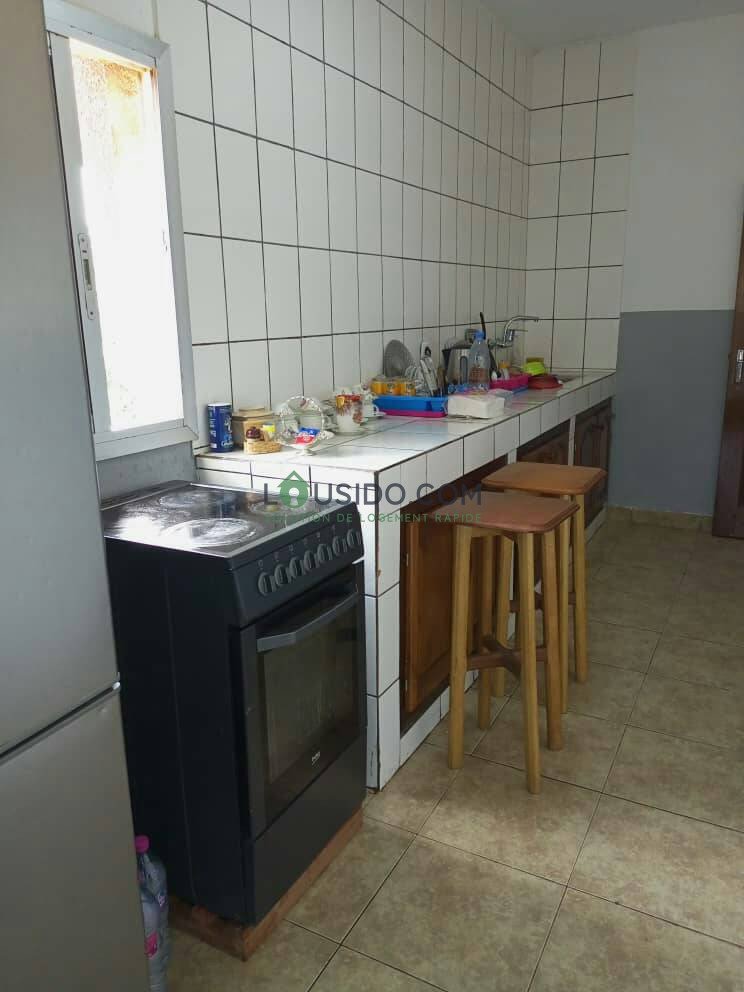 Appartement Meublé situe a Yaoundé - Mendong