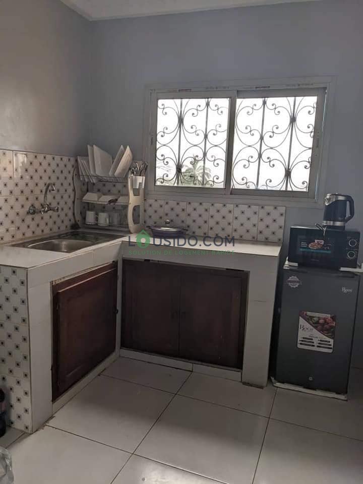 Appartement meublé Yaounde 3 chambre