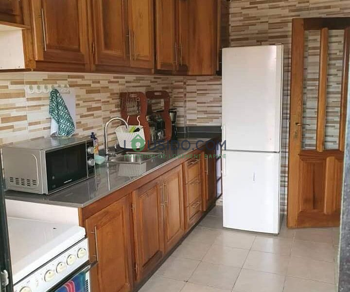 Appartement meublé de 2 chambres à Bonamoussadi