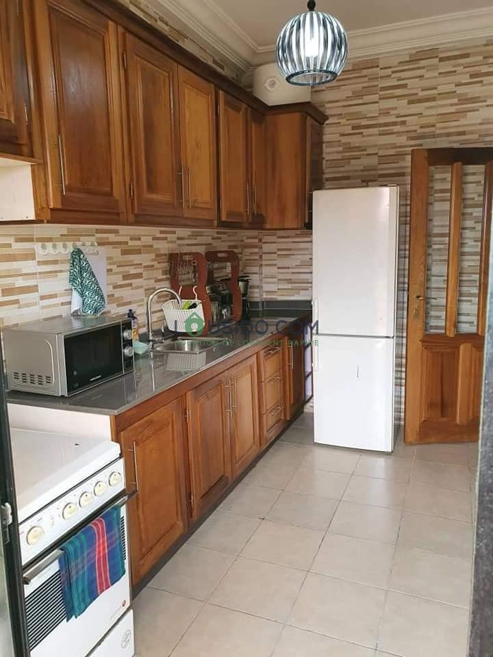 Appartement meublé de 2 chambres à Bonamoussadi