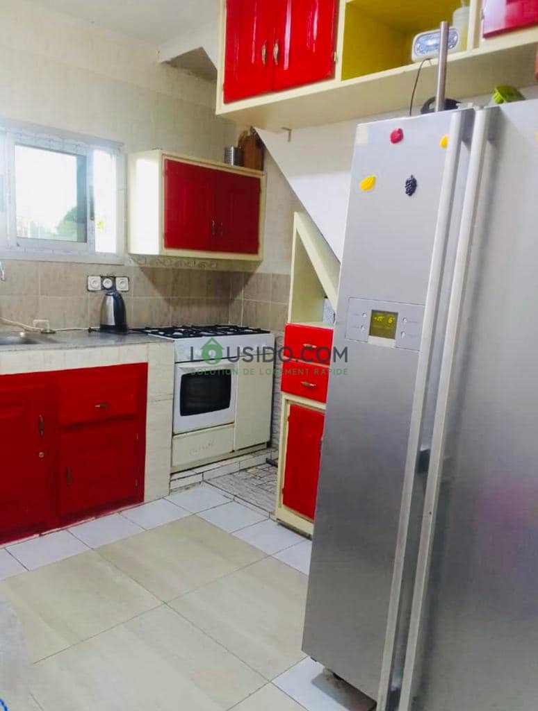 Appartement Meublé Douala de 2 chambres