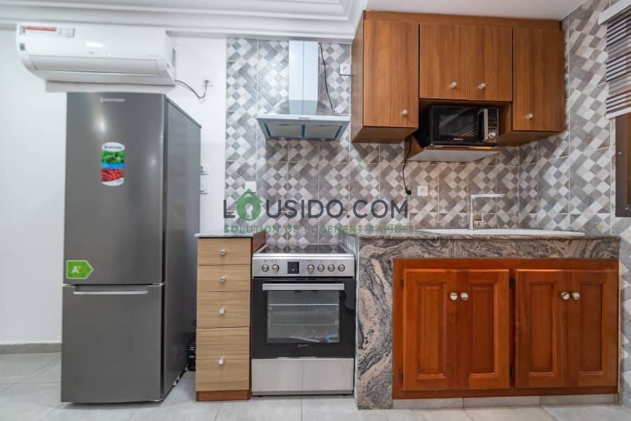 Des Studio Meublés en plein cœur de Douala, bonapriso