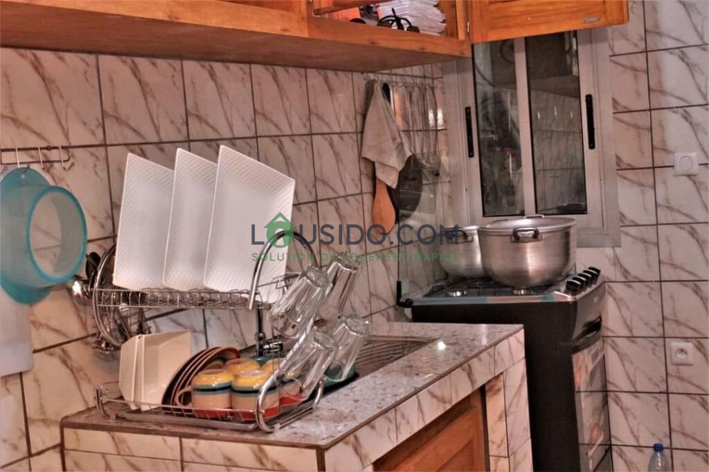Appartement meublé haut standing pour vos séjours a Douala