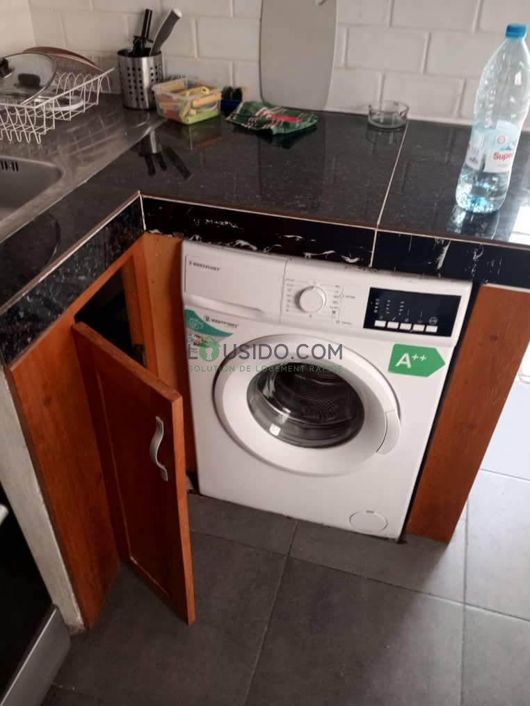Appartement meublé à louer Bonapriso, Douala
