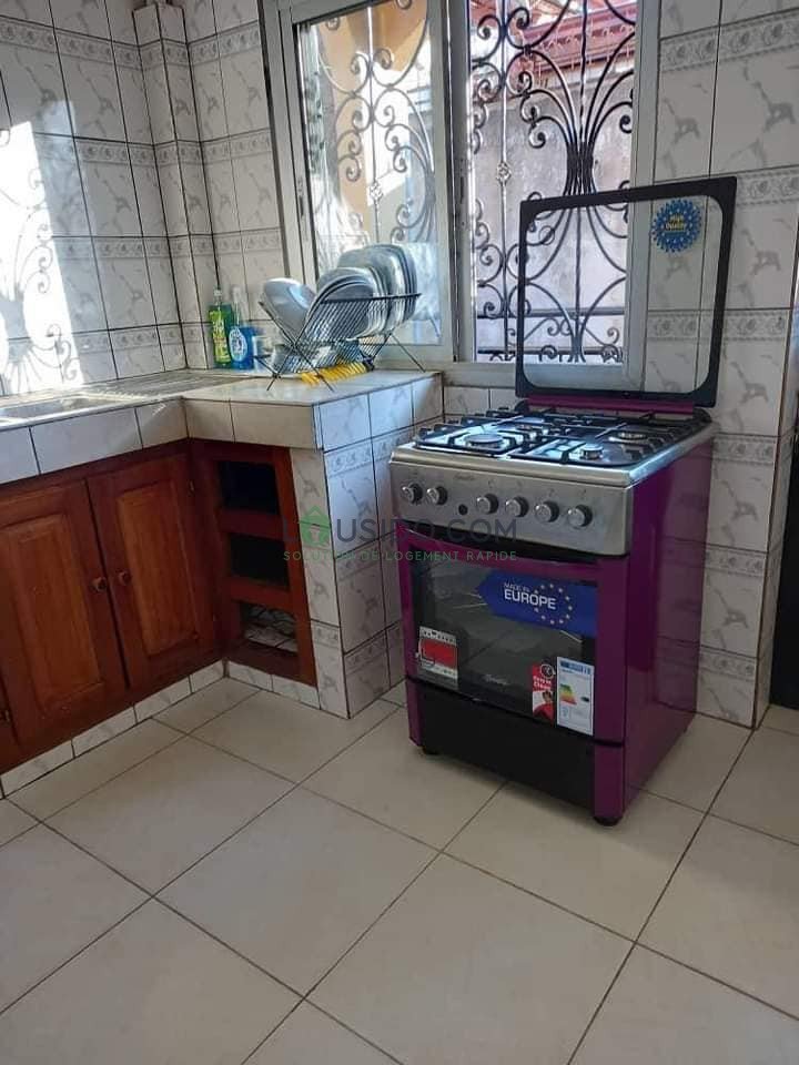 Appartement meublé Yaoundé monté jouvence