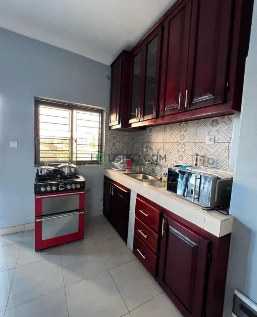 Appartement meublé à Makepe Saint tropez, Douala 