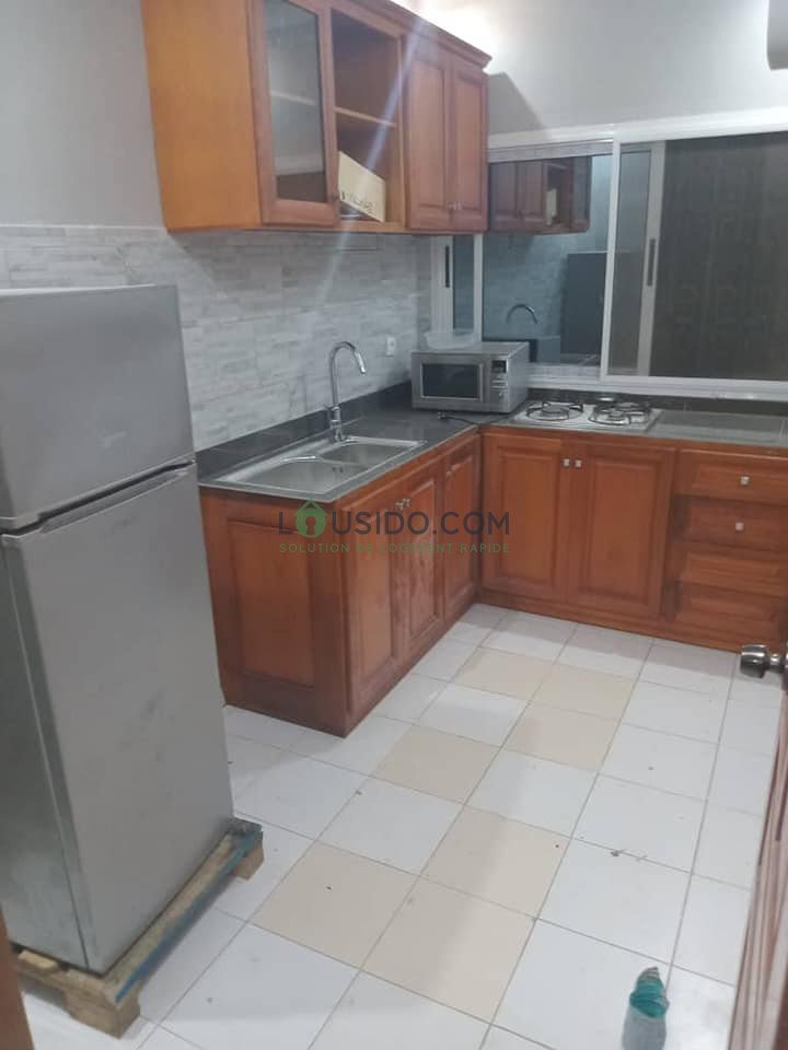 Appartement Meublé haut standing a kribi