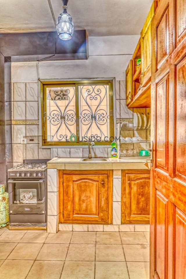 Appartement Meublé haut standing a Douala Logpom