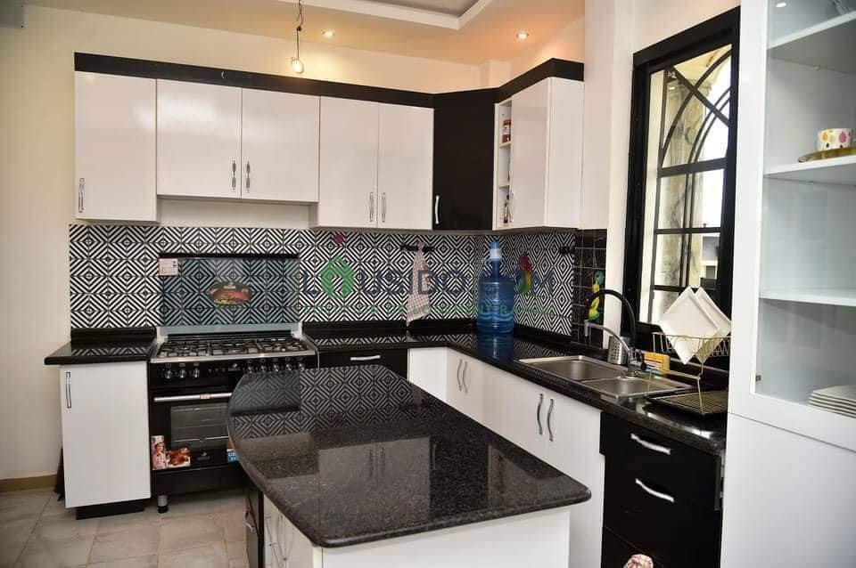 VILLA MEUBLÉ HAUT STANDING