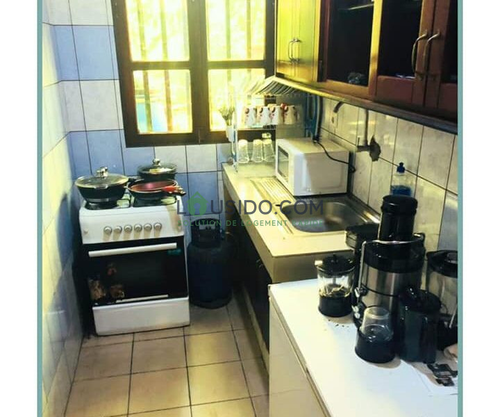 Appartement Meublé à Yaoundé, Cameroun