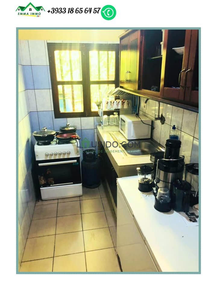 Appartement Meublé à Yaoundé, Cameroun