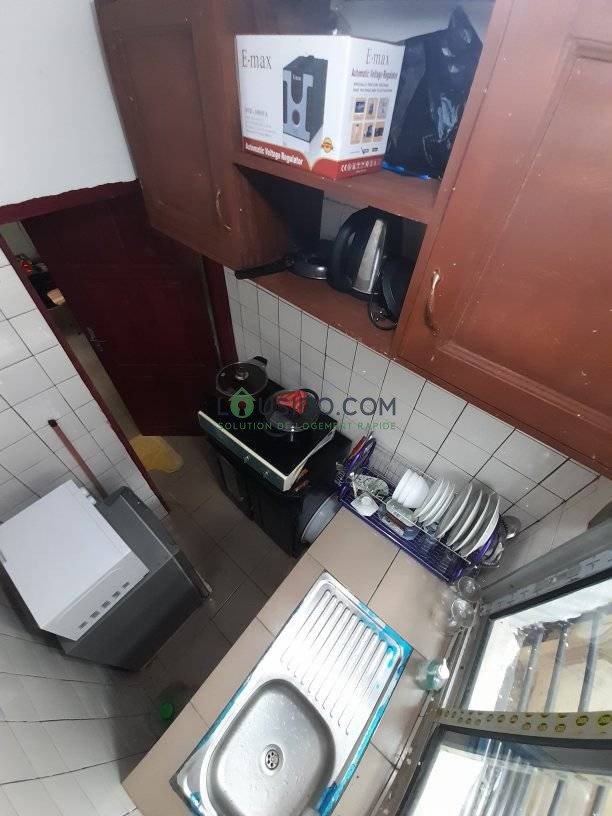 Chambre meublée Yaounde