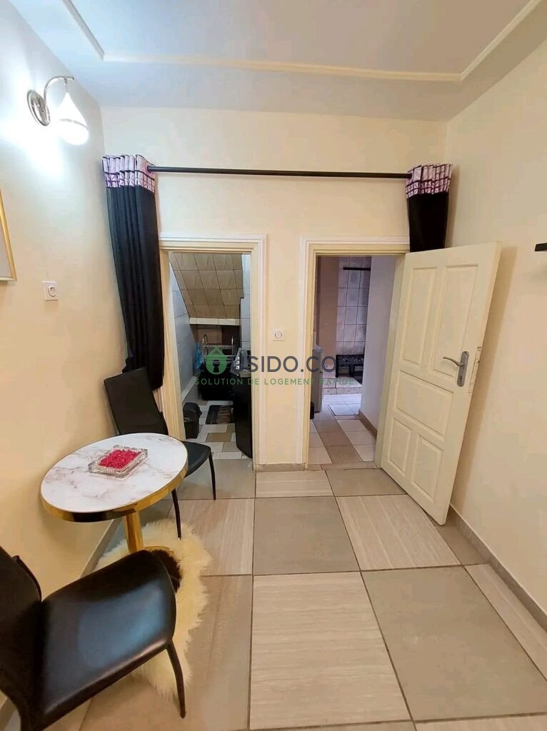 Studio Meublé a louer