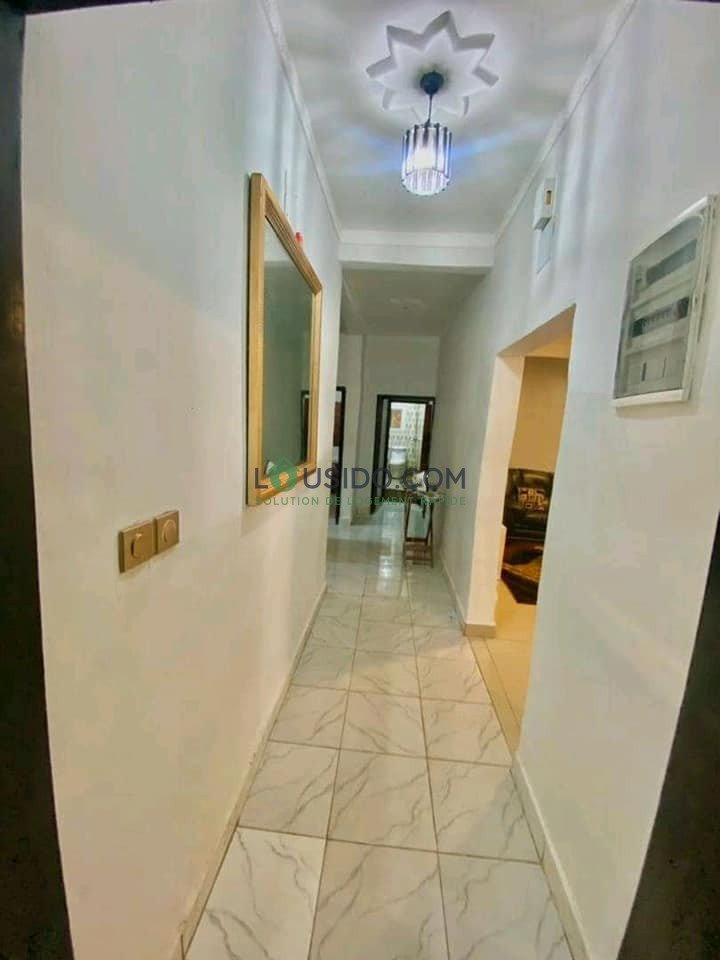 Appartement meublé Yaoundé avec piscine