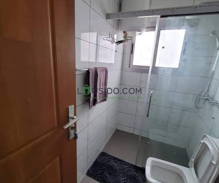 Appartement meublé Yaoundé, Cameroun