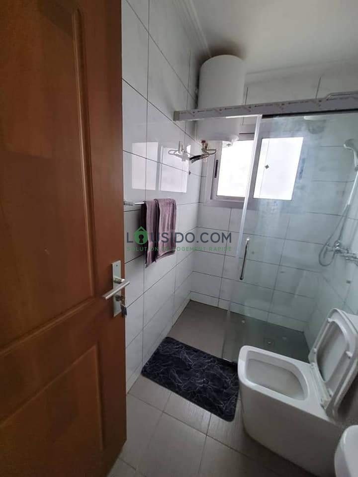 Appartement meublé Yaoundé, Cameroun