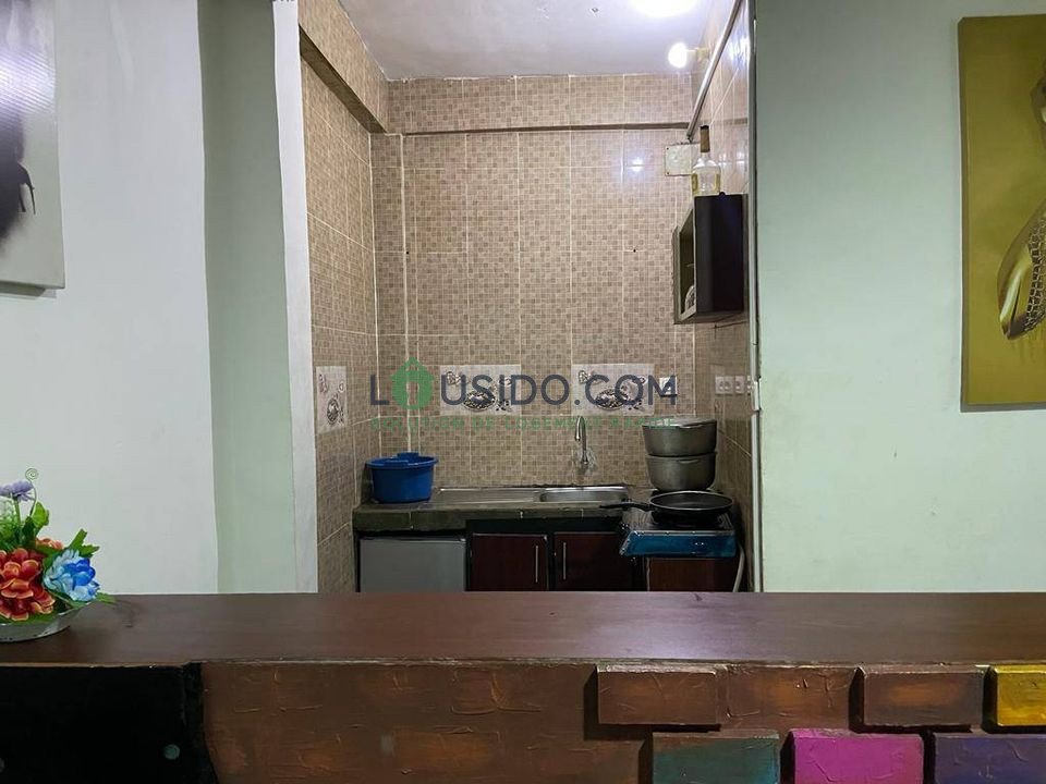Appartement Meublé pour votre séjour dans la ville de Yaoundé