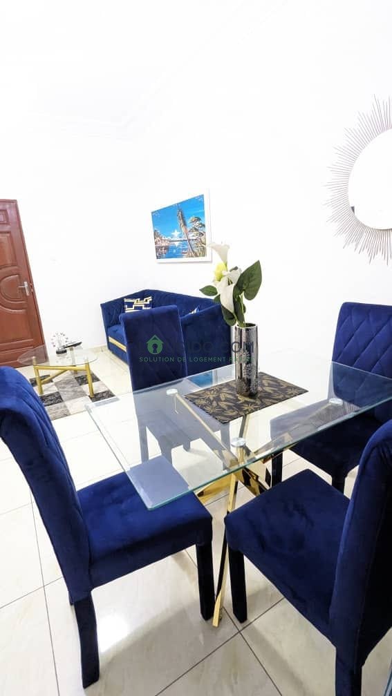 Studio Meublé a Nlongkak, Yaounde