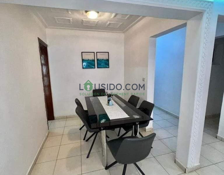 Appartement meublé Yaoundé