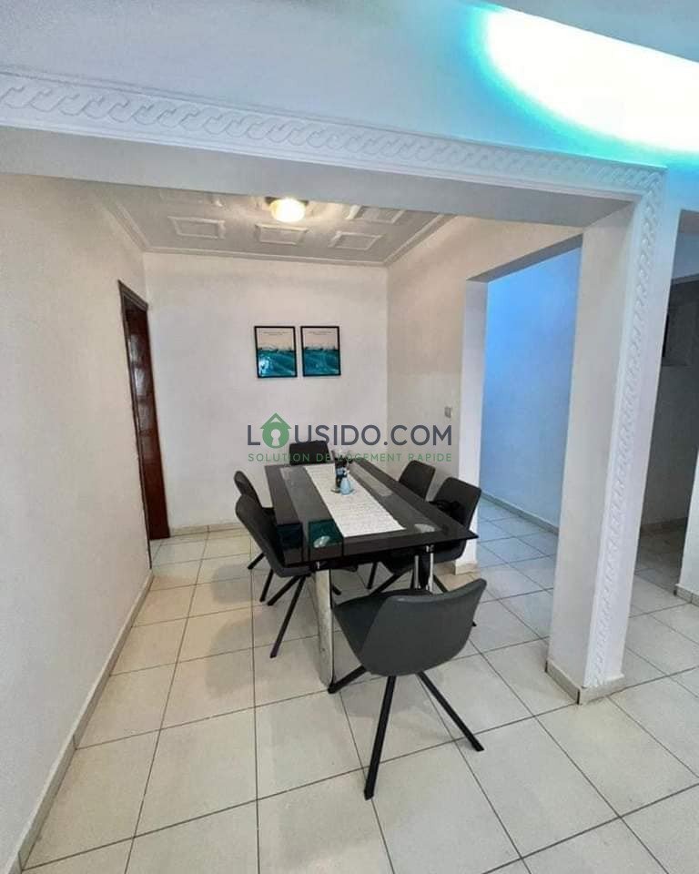 Appartement meublé Yaoundé