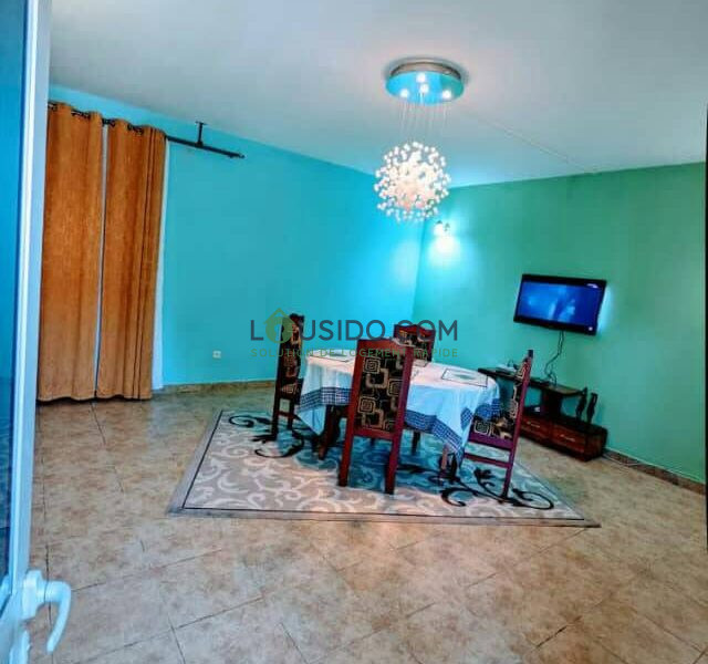 Appartement Meublé situe a Yaoundé - Mendong