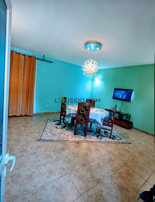 Appartement Meublé situe a Yaoundé - Mendong
