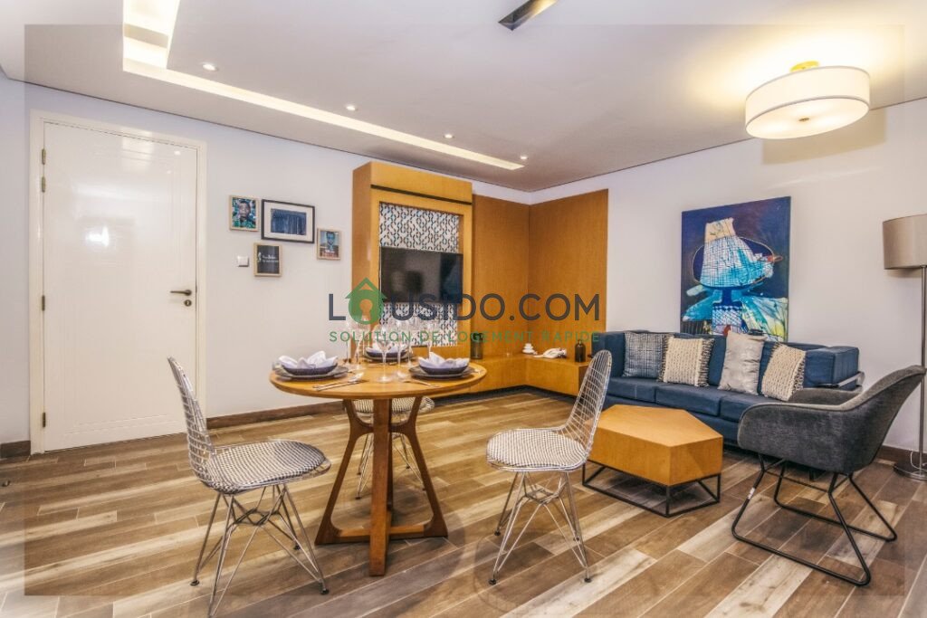 Appartement meublé haut standing Douala - Bonapriso