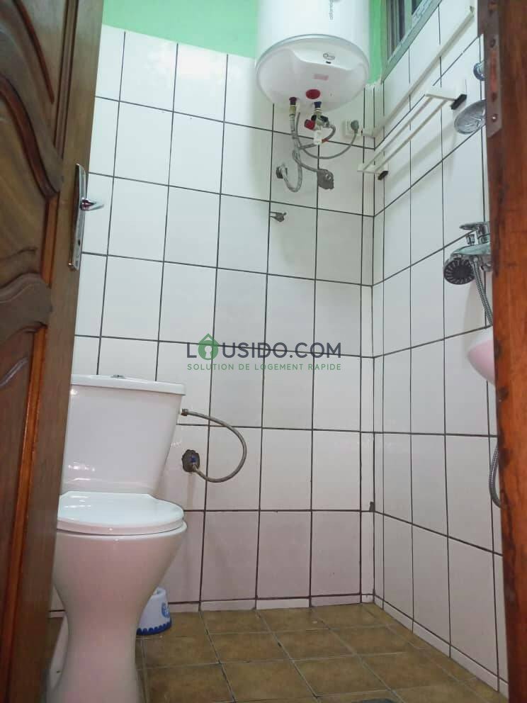 Appartement Meublé situe a Yaoundé - Mendong