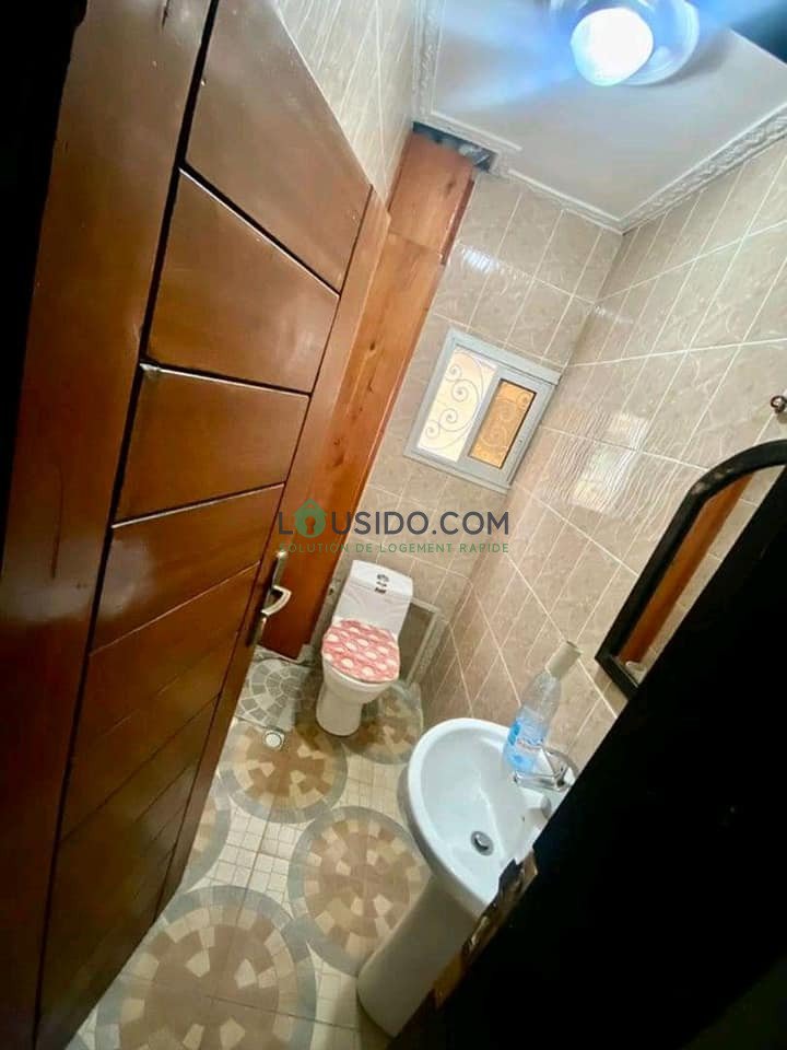 Appartement meublé Yaoundé avec piscine