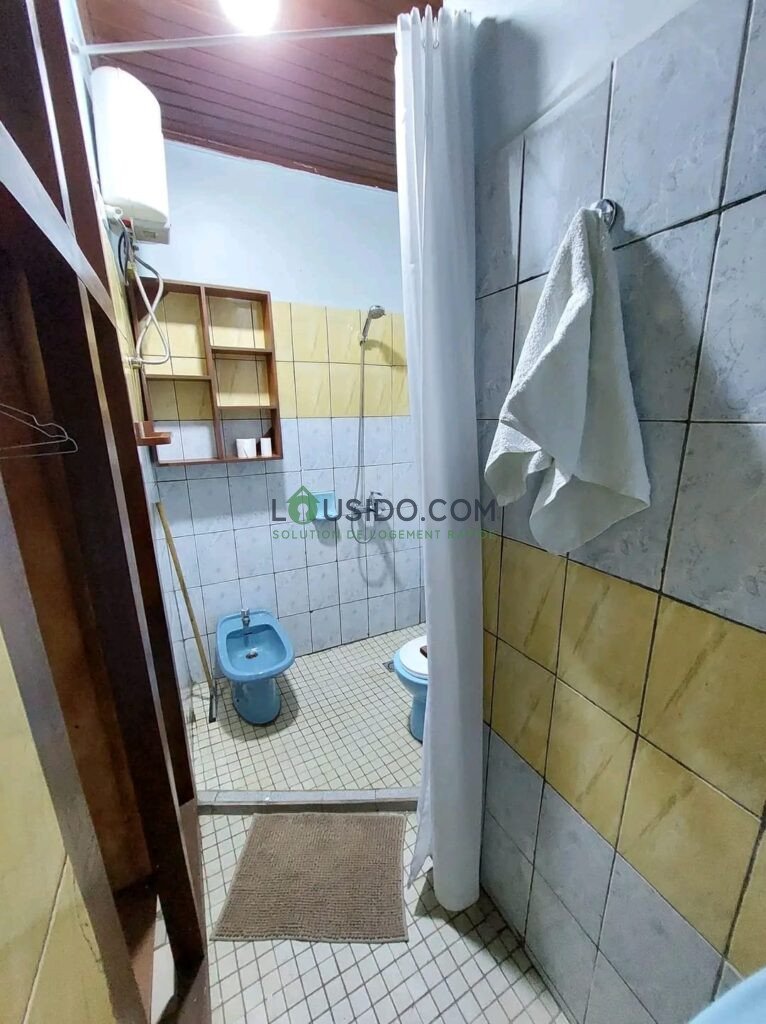 Studio Meublé a louer