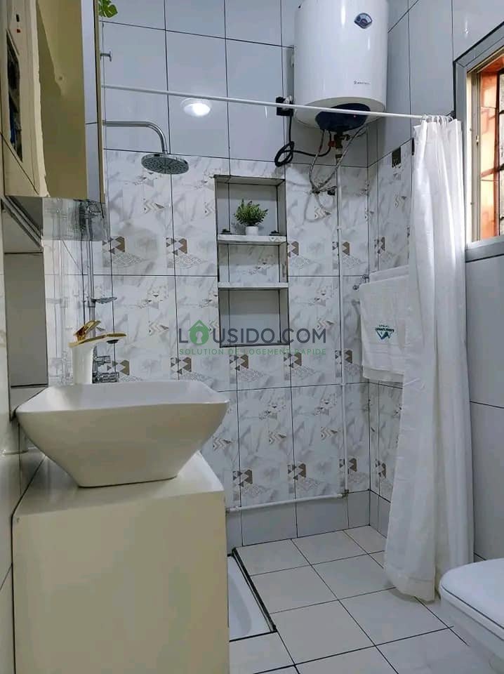 Appartement meublé Yaoundé, haut standing a mvan